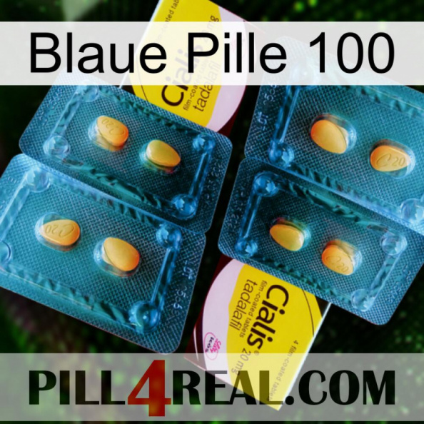Blue Pill 100 cialis5